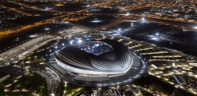 卡塔尔世界杯场地介绍：AlJanoub体育场