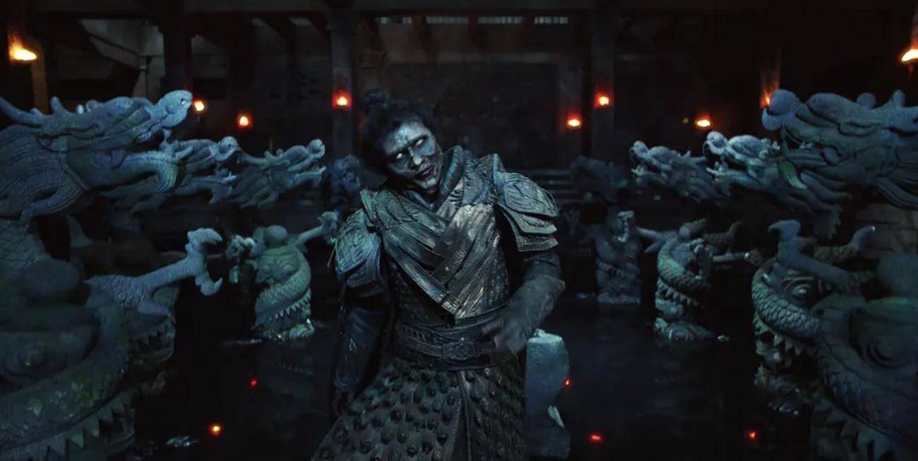 电影《寻龙之发丘天棺》一出手,让多少盗墓剧脸红_门派_大帅_时候