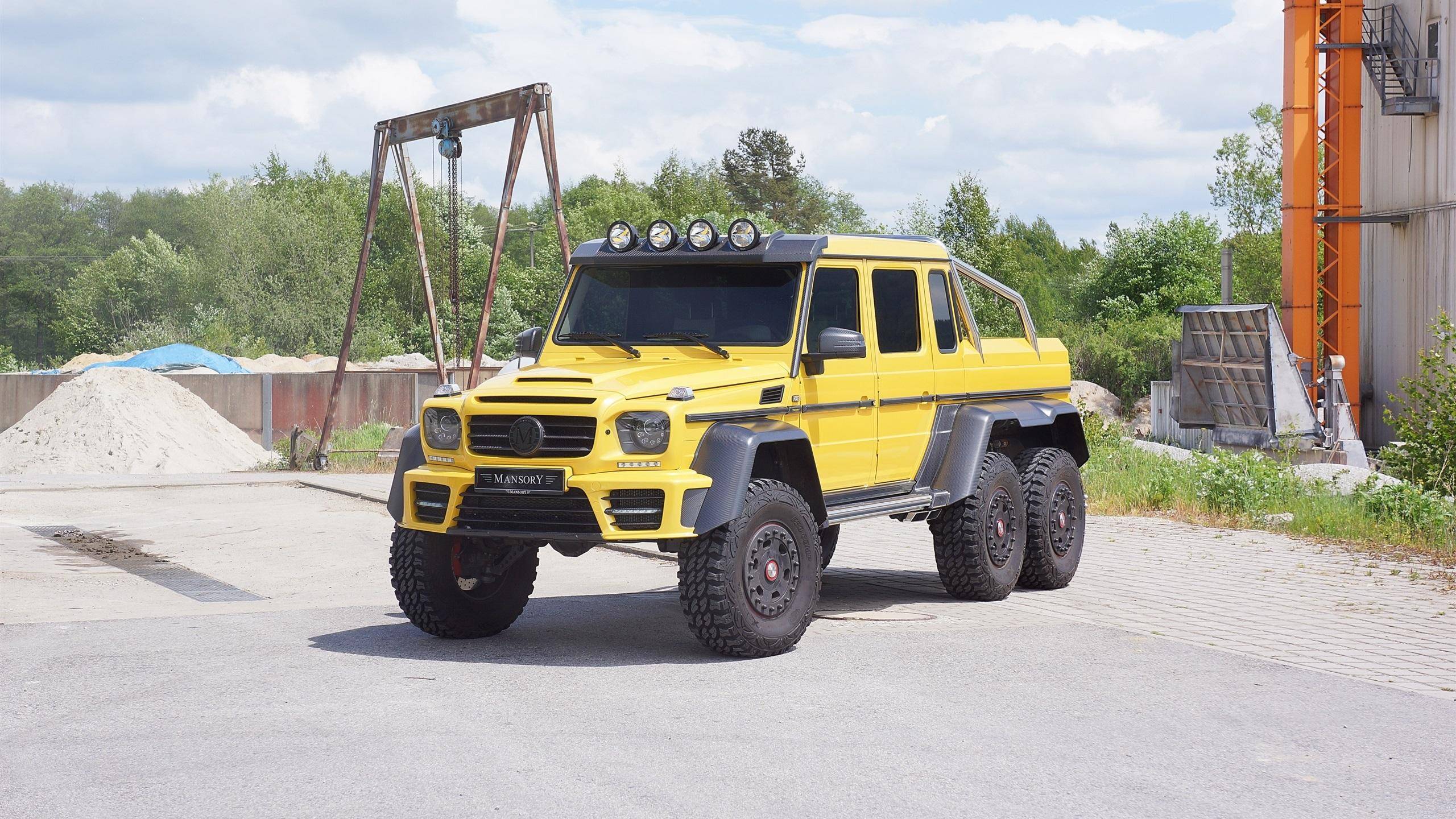 54万的6轮奔驰大g,在国内会被抢疯吗?_搜狐汽车_搜狐网