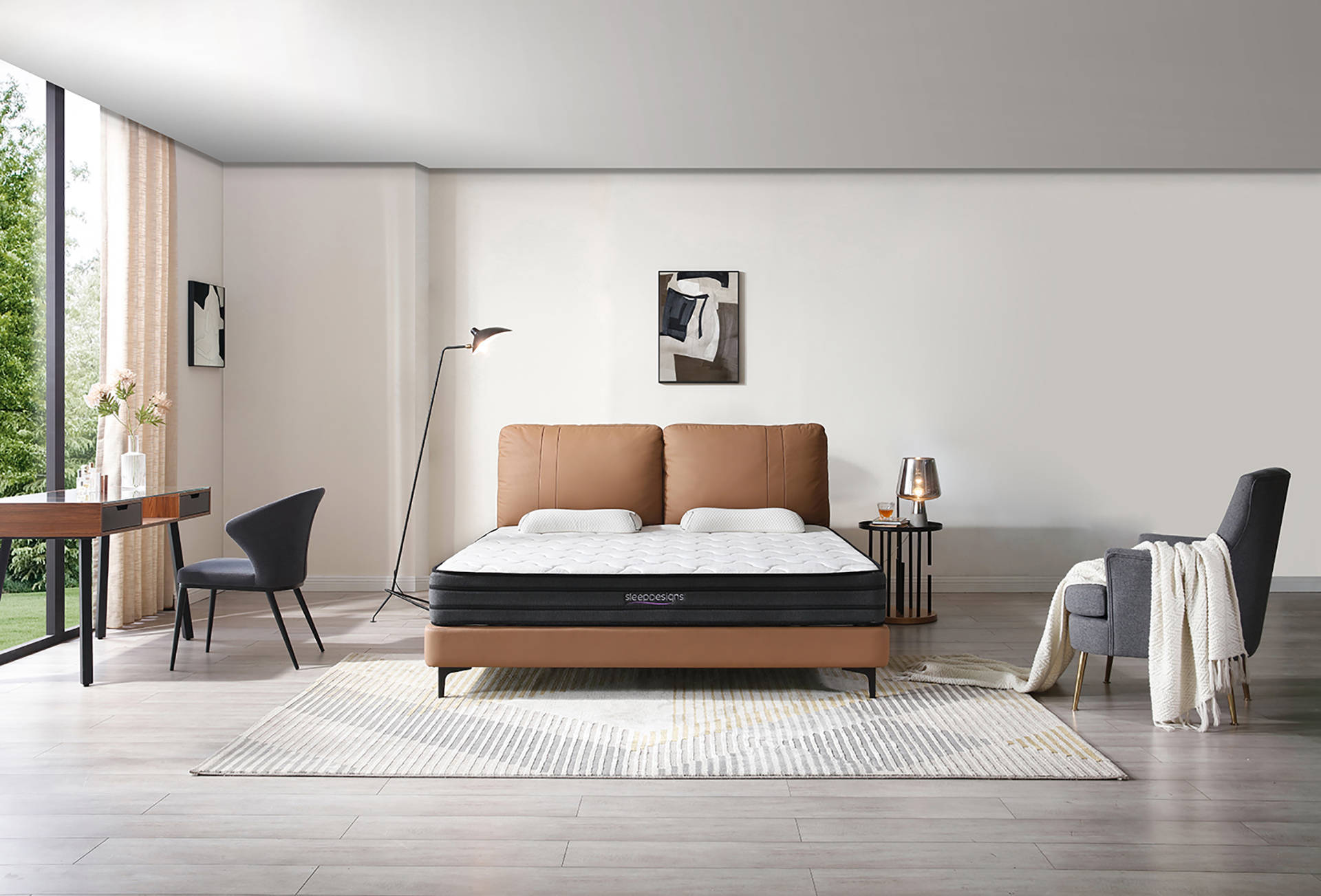 8月份哪个牌子床垫质量好床垫什么品牌好排名_睡眠_丽德赛_中国