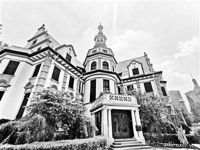 天津奥租界中的近代名流_鲍贵卿_张作霖_津门