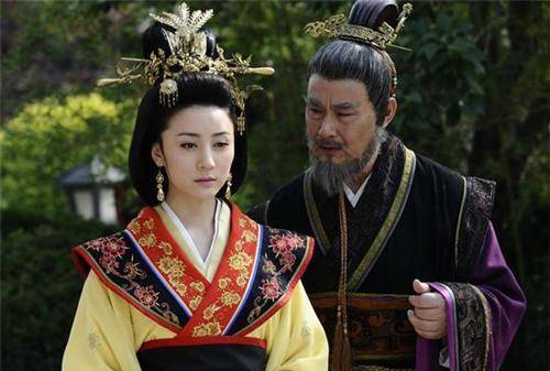 容貌复原图曝光,不愧是四大美人之首_夫差_吴国_国力