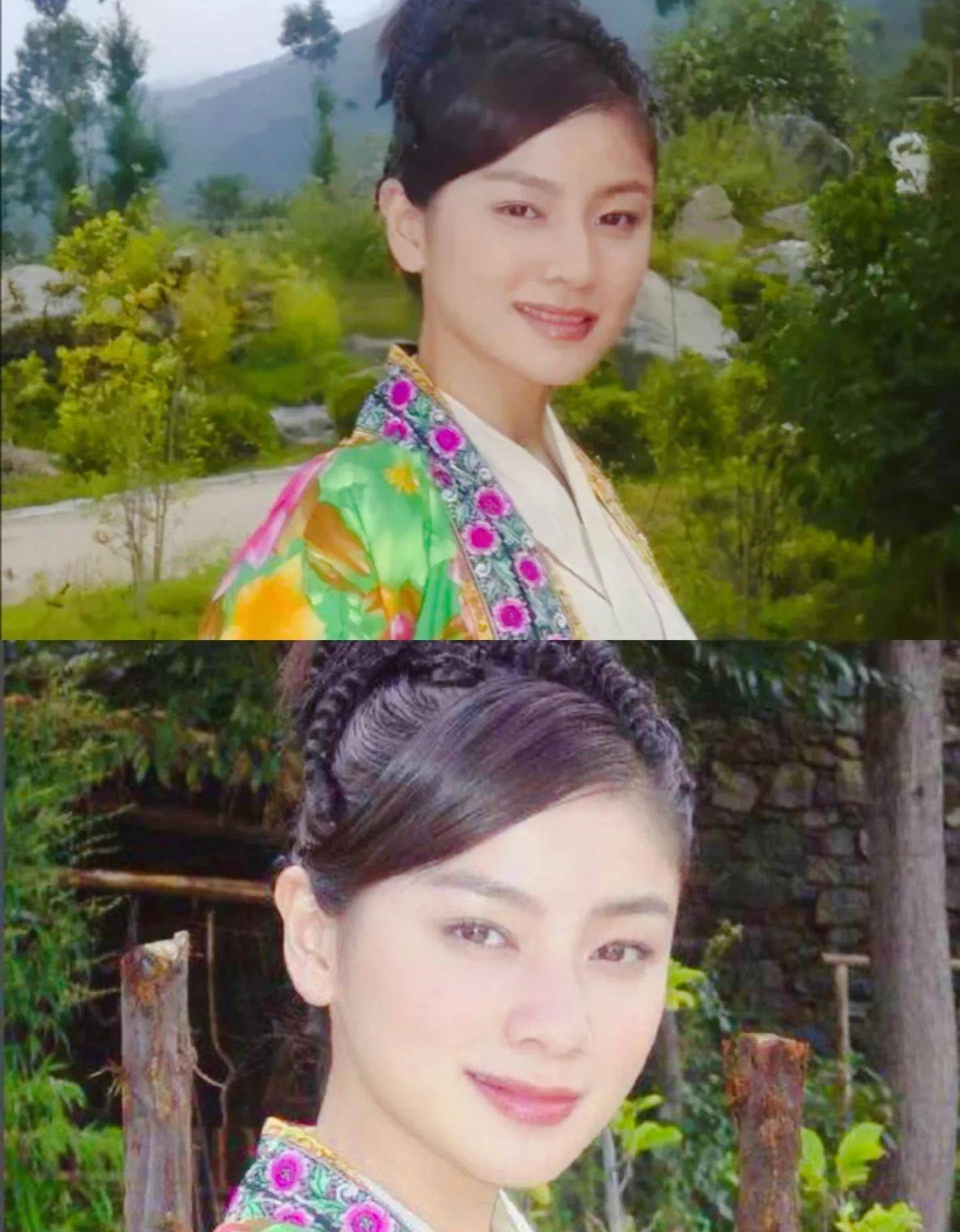 《福星高照猪八戒》中的六大美女,锦毛鼠颜值最高_韩雪_牛魔王_章艳敏