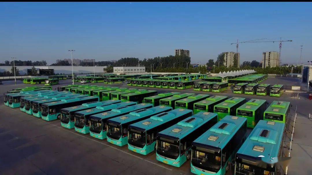 从群众视角看漯河公交发展变化的点点滴滴_城市_市民_车辆