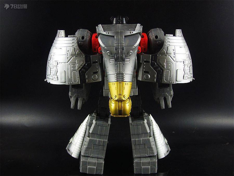 78民间测评:变形金刚官方 ss86大电影系列15领袖级机器恐龙淤泥_包装