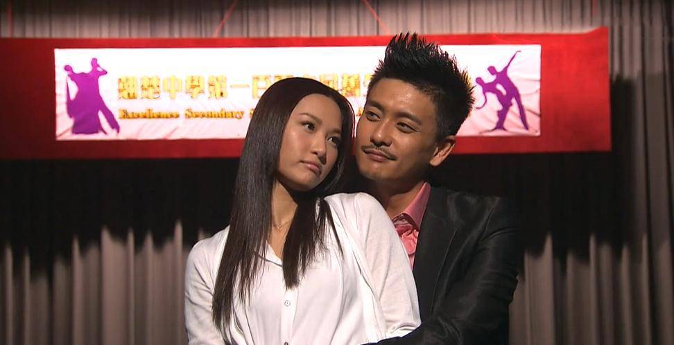 tvb剧集里令人印象深刻的反派情侣,《潜行狙击》苏星柏和姚可可_成功