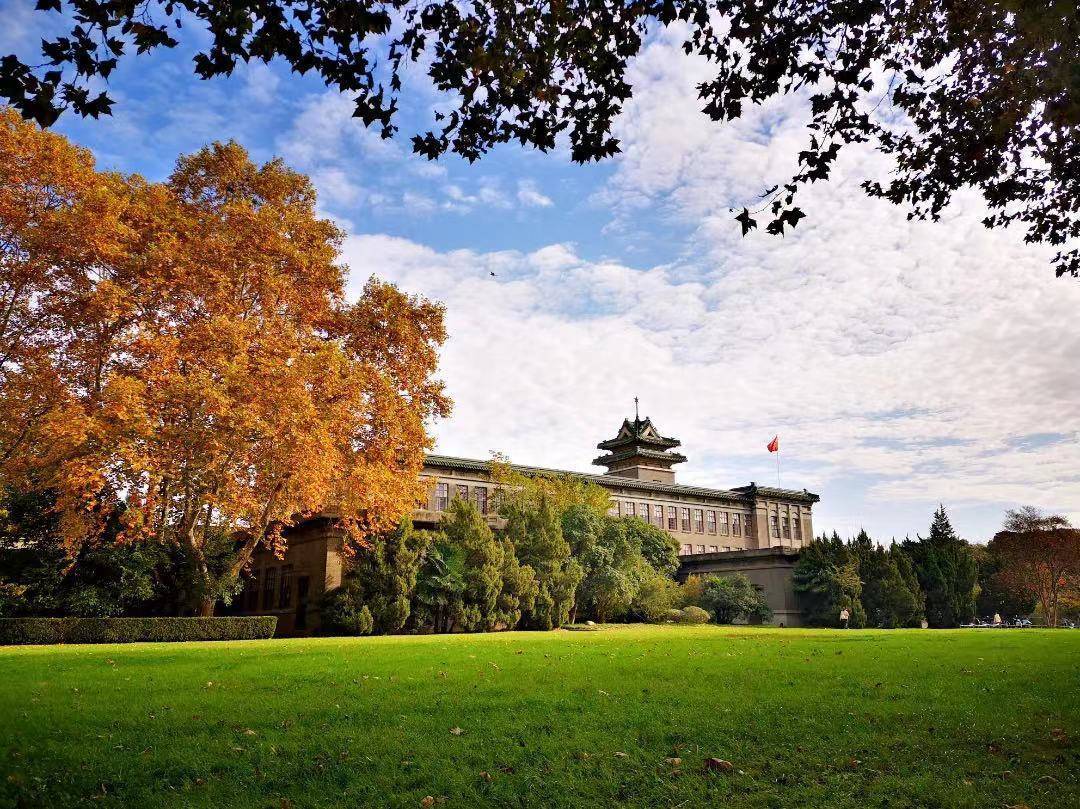 杨廷宝设计!南京又一建筑入选中国20世纪建筑遗产名单_主楼_南农_华东