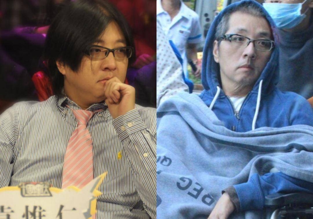 2022年第2天,54岁袁惟仁瘫痪成植物人,可网友却说:渣男报应来了_王菲