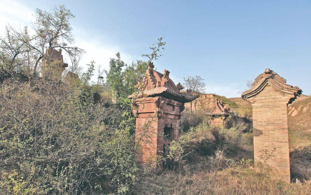 寿阳县西洛镇杏凹村——中国传统古村落_王慧卿_裴晓军_晋中