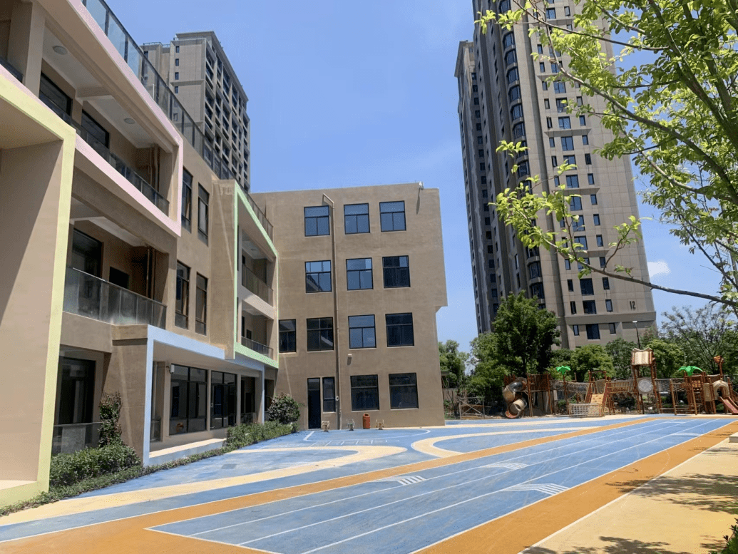 所有家长,温州一大批公办幼儿园今秋开园!有你家附近的吗?