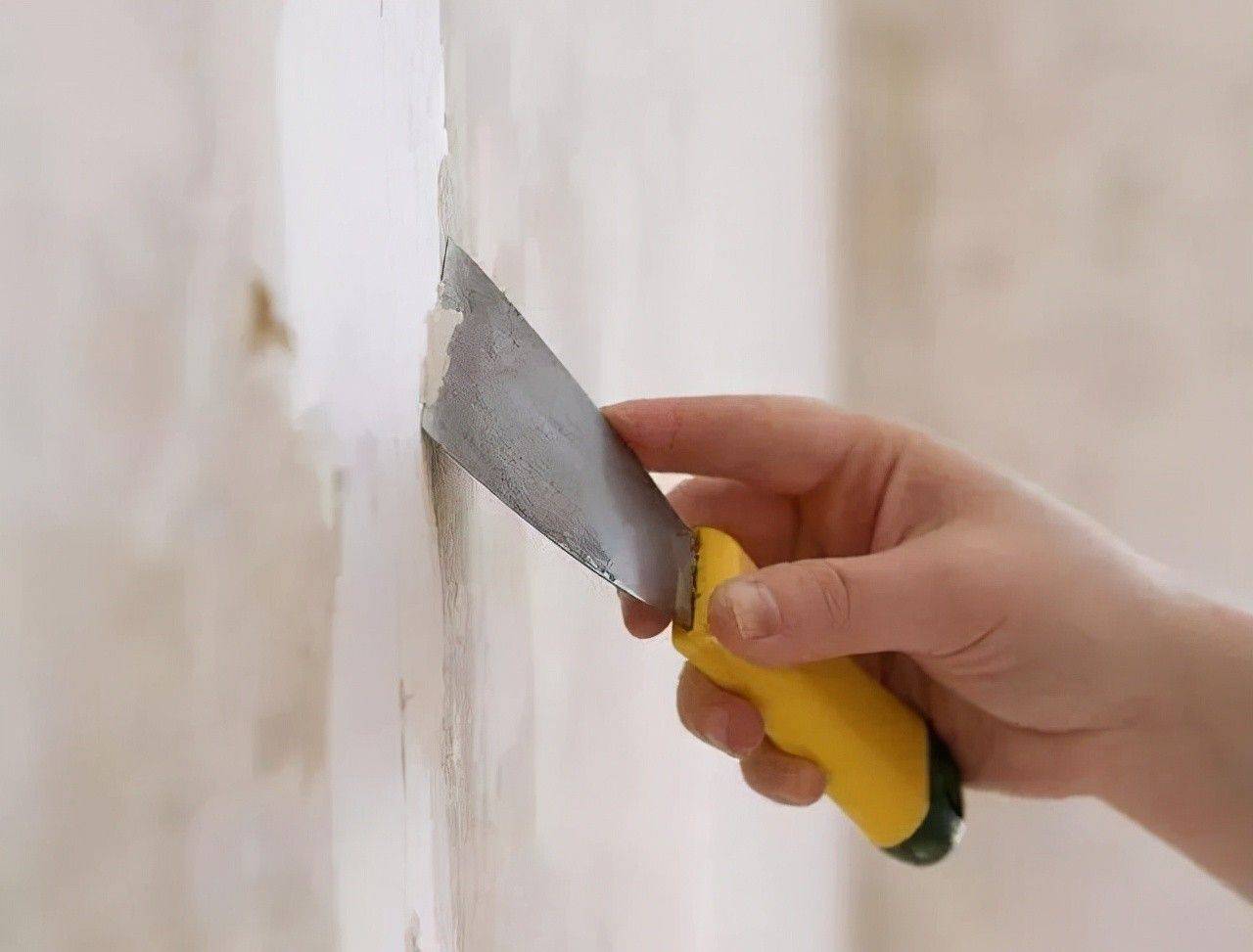 墙体_进行_乳胶漆