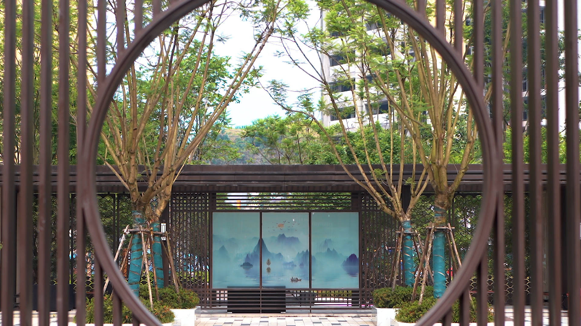 达州绿地城|有颜有质的高品质,才值得双向奔赴_生活_城市运动公园