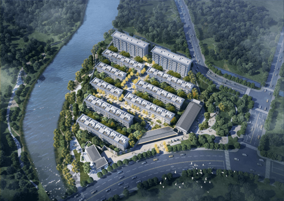 叠墅+洋房!苏州吴中甪直26号地块最新规划出炉_项目_叶圣陶_公示