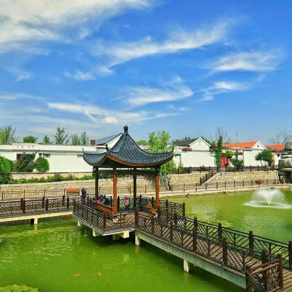 【地名文化】"泰山泉乡"王林坡村:讲好地名故事,走好振兴之路_邱家店