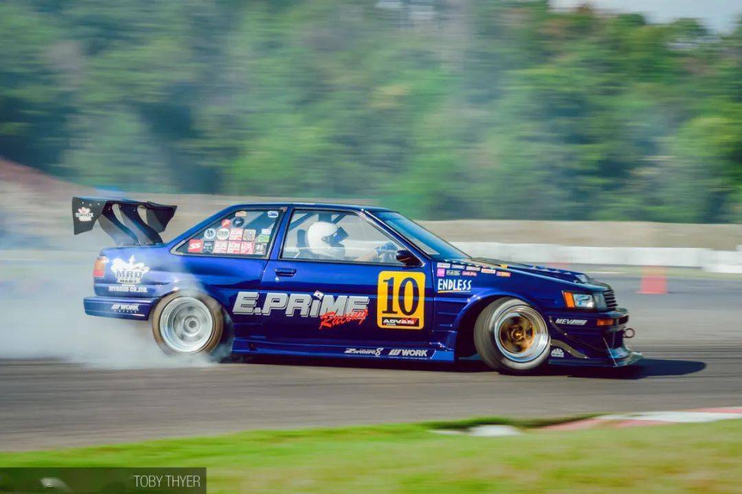 完全赛道化的涡轮ae86,这赛车非法嘛?_搜狐汽车_搜狐网