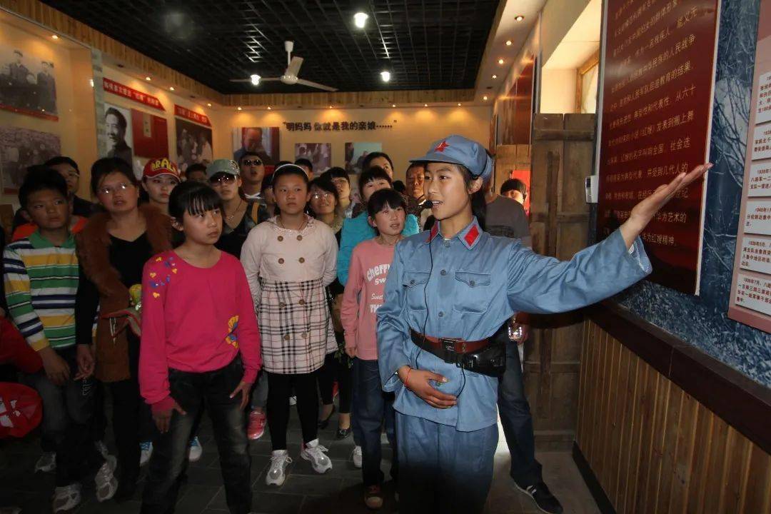 71沂南换于红军小学:红日生于东方 我辈一脉传扬 | 临沂教育这十年