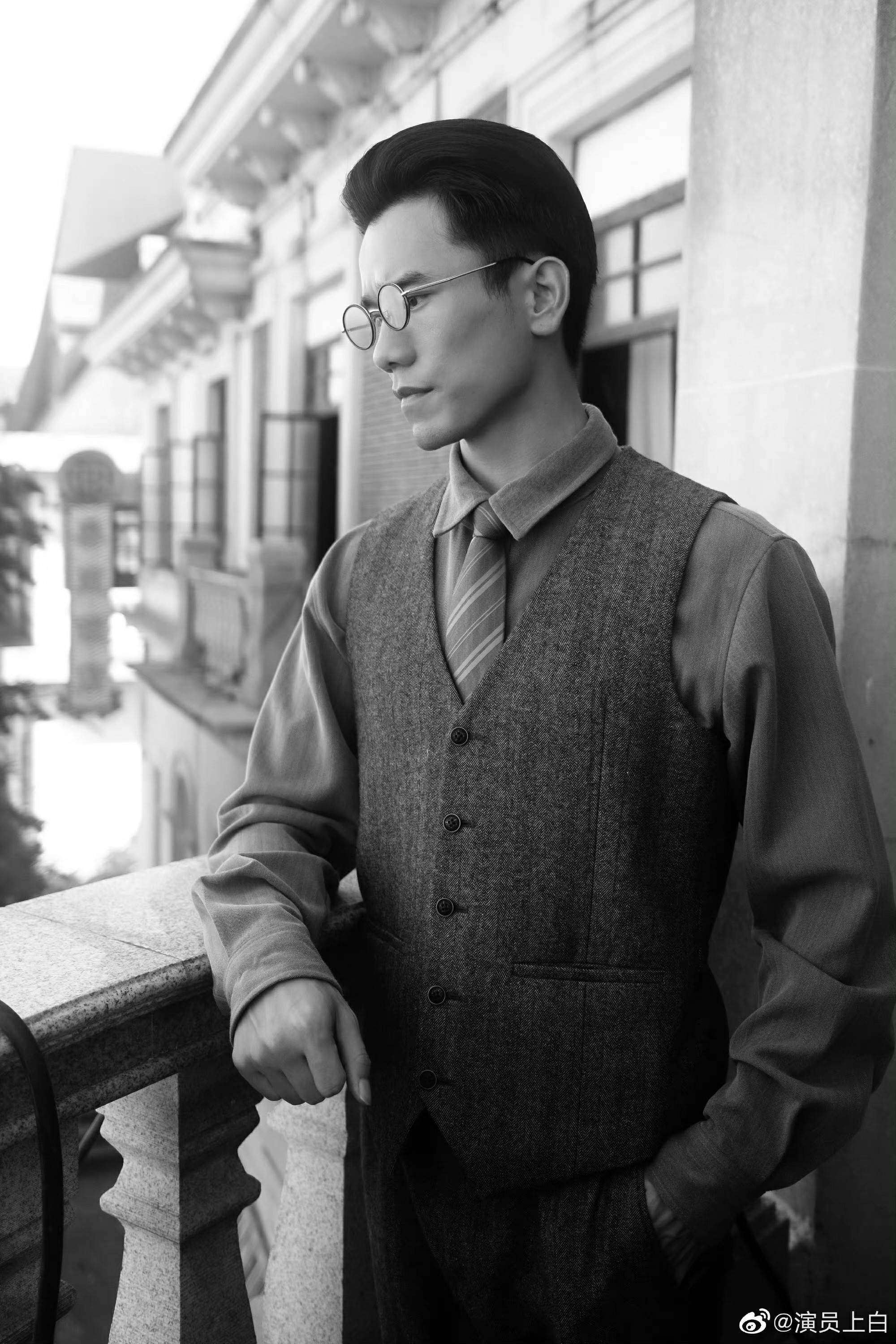 上白《大道薪火》杀青,是挑战也是荣誉_博古_白在_角色