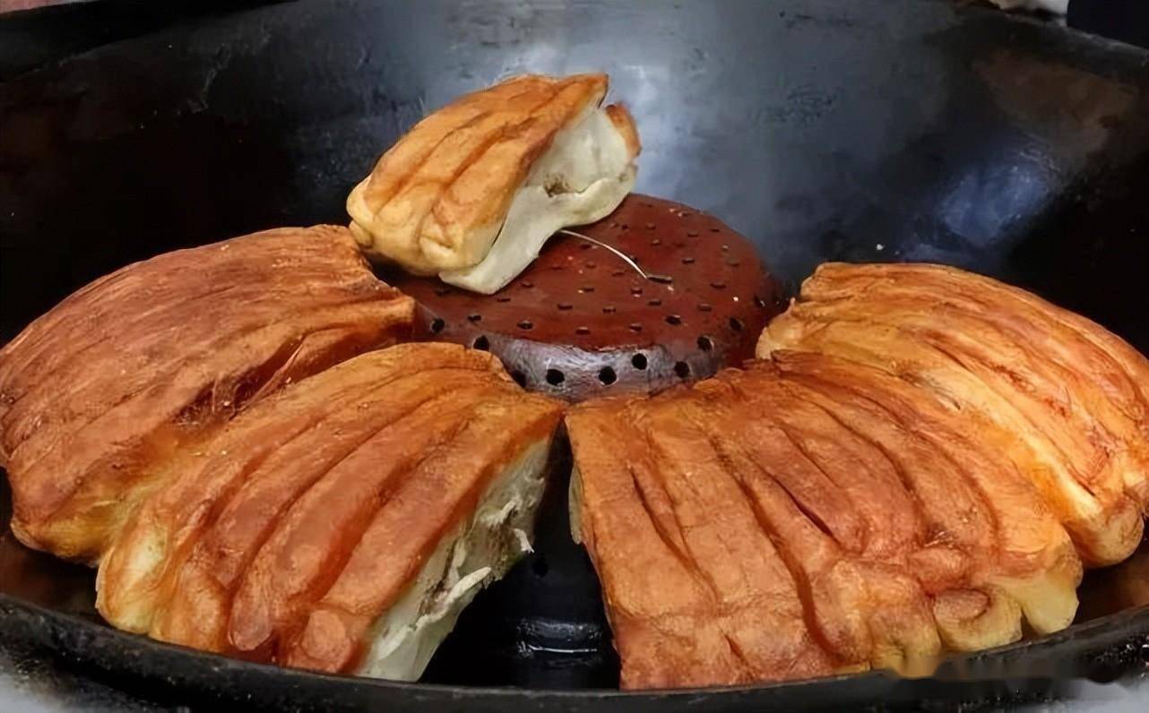 快收藏!秋天最不能错过的汉中特色美食