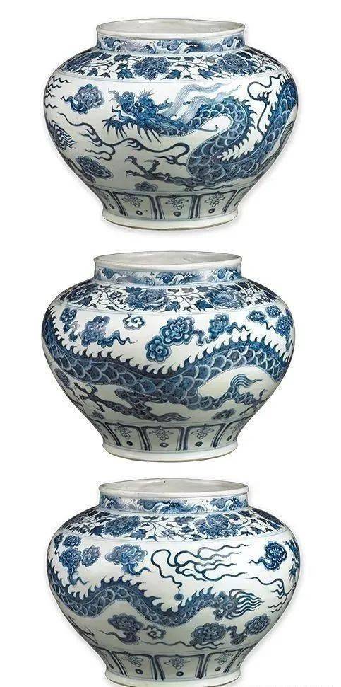看完这篇:让你想掌握元青花上的龙纹_公众_元代_元朝