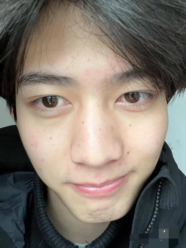 是不是所有长得好看的人,都不害怕全素颜,原相机?