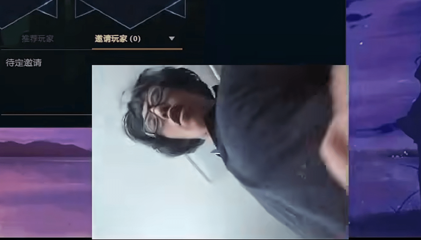 张嘉文露脸后放飞自我,在直播间背唐诗宋词!_网友_意思_男枪