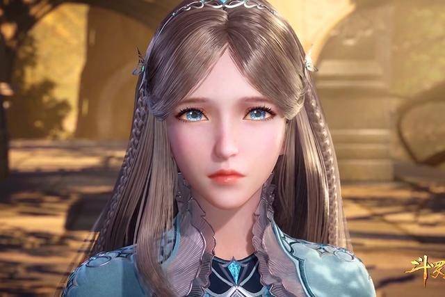 今天要和大家聊的就是宁荣荣这个角色,作为斗罗三美