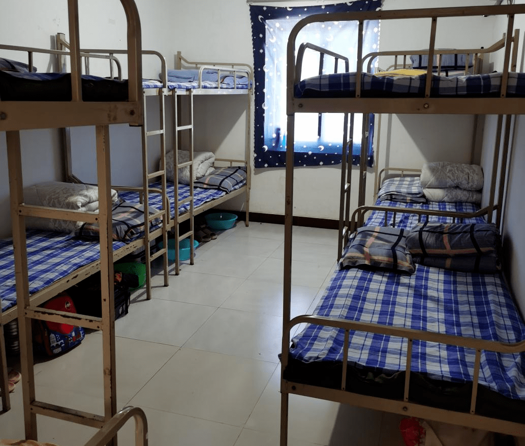 沙场秋点兵,壮志展豪情——崂山育才学校七年级军训总结_国防_活动