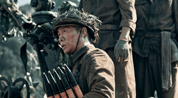 别再吹捧吴京张译了,《金刚川》发布"人桥"特辑,真正的演技派是他们