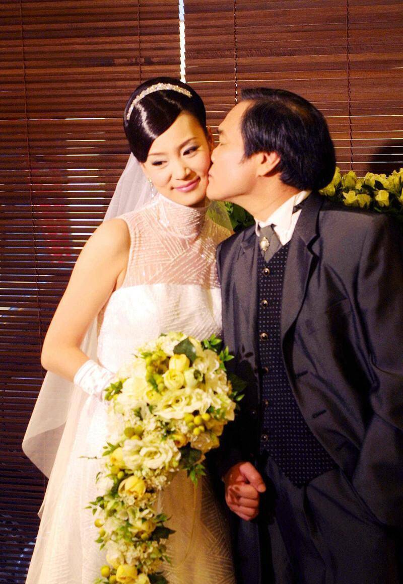 刘雪华的坎坷爱情,错过富豪情断两位男星,晚年丧夫无子女成遗憾_陶姓