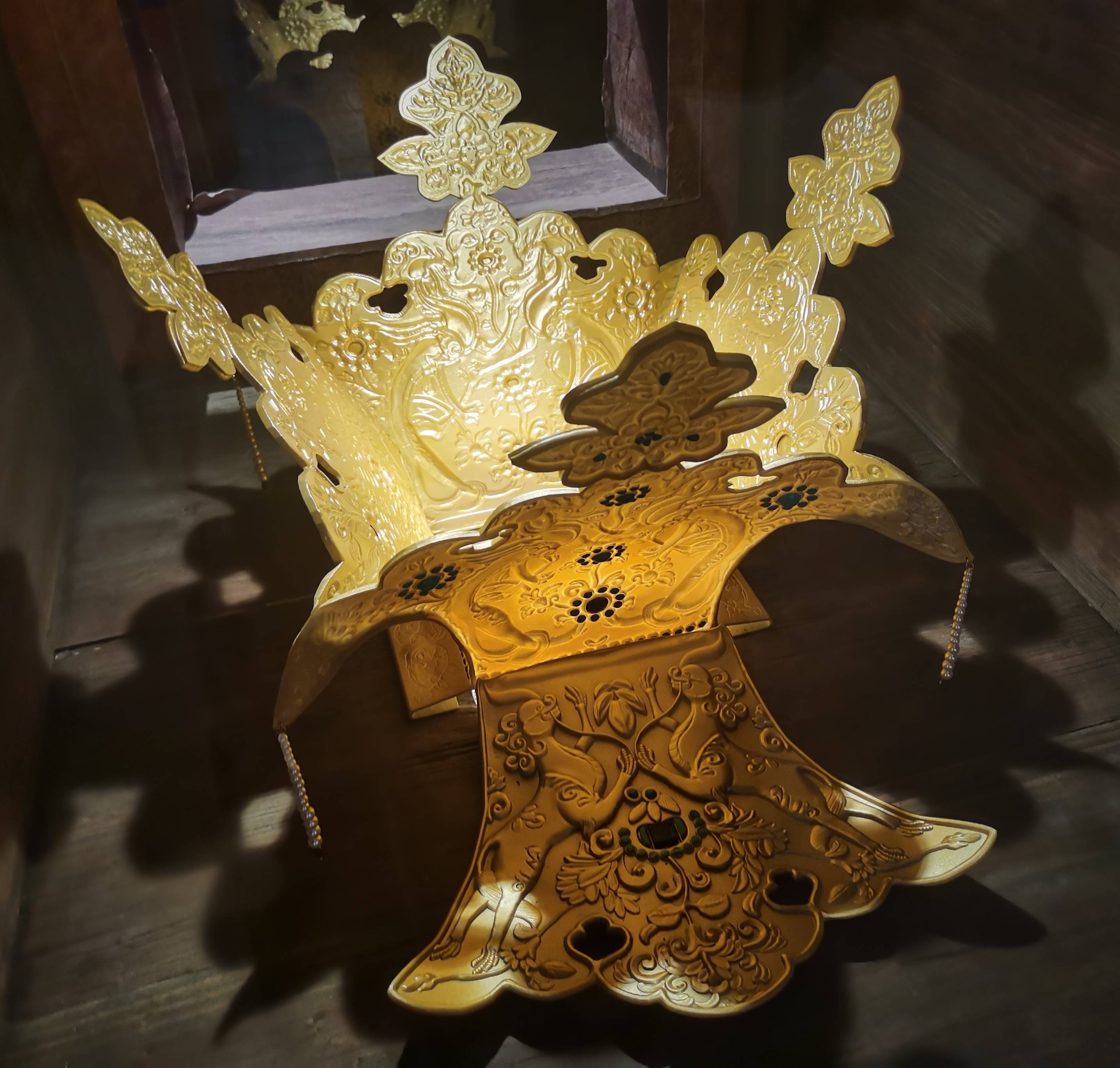 探秘青海道上的"九层妖塔",揭开吐谷浑邦国的神秘面纱_吐蕃_青藏高原