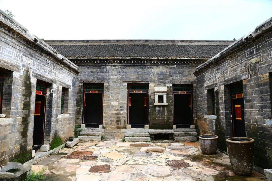 沙河:古村落 | 石门沟_高家人_大院_院落