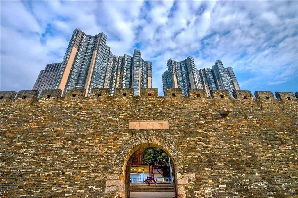 寻踪常州老城厢：运河之眼，一望千年_罗城_城垣_变迁