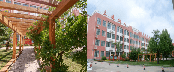 【走进学校】临沂刘店子中学:君子立身 博学笃行_我校_发展_教育