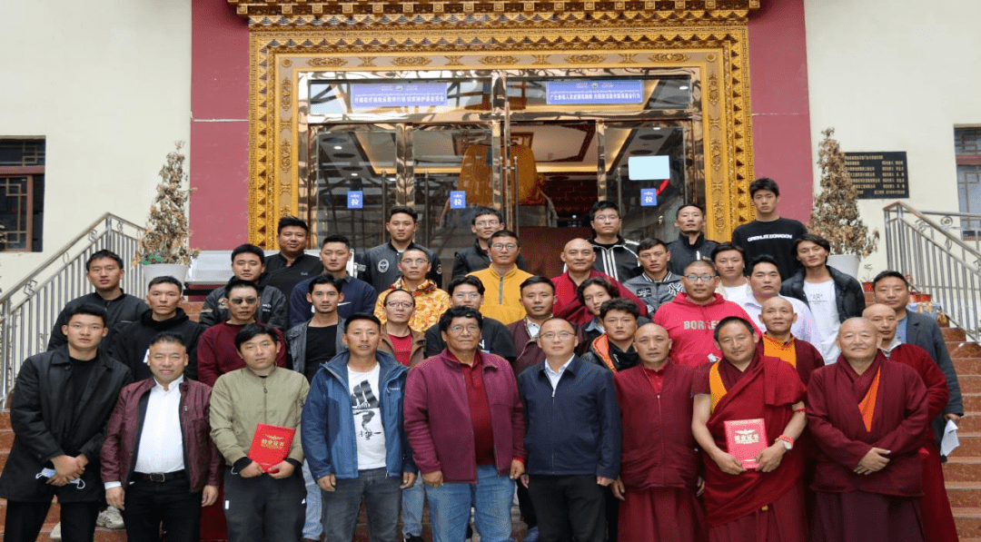 点击★蓝字关注话说●理塘