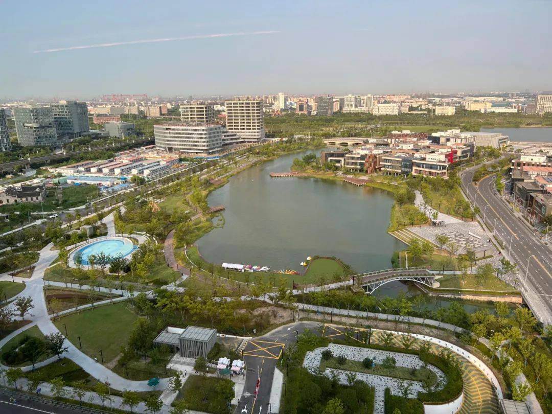 森兰的森兰,要来了!_建设_项目_高标