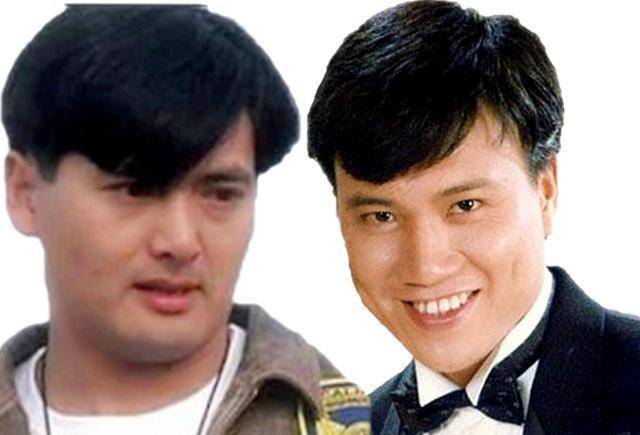 他们就是邓光荣,周润发和万梓良!