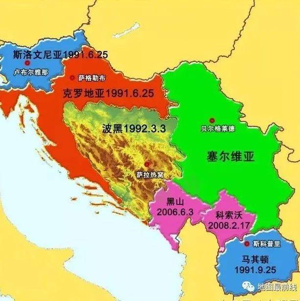 【国家地理】测绘法宣传日暨国家版图意识宣传周!国界线上无小事,细数当今世界上那些奇特的国界线_多哥_km_边界