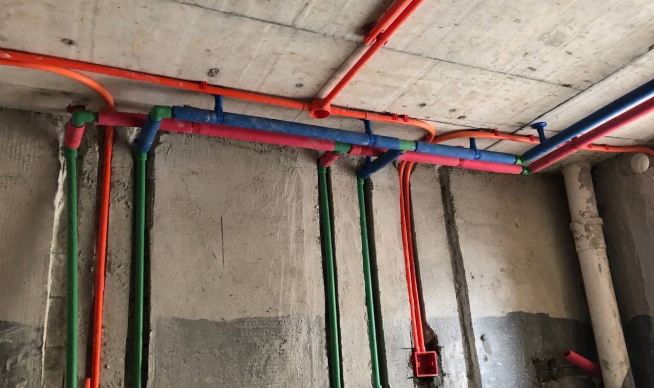 基本上政府,国企单位的装修工程,做水电造价预算都是从里面进行选定的