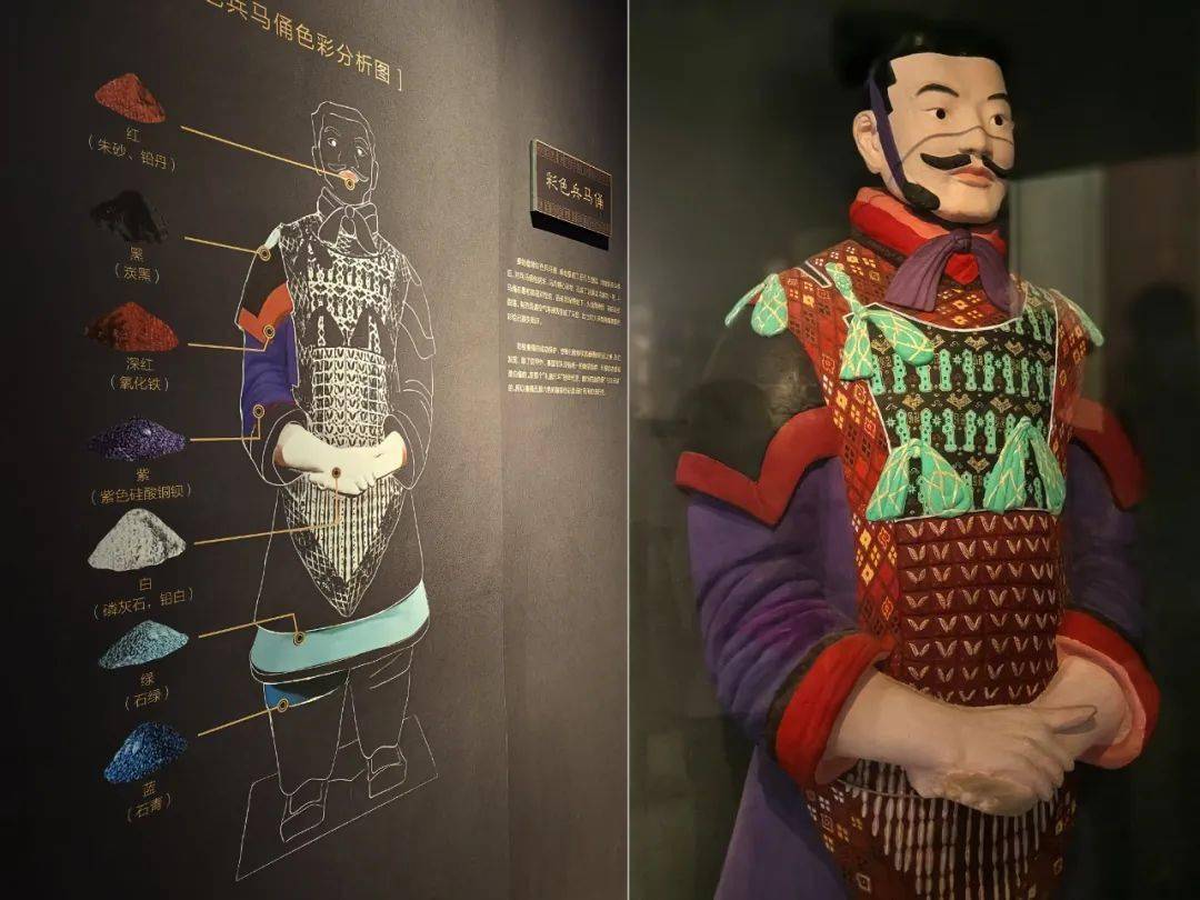 (vivo x80 pro)_秦始皇兵马俑_展厅_观众