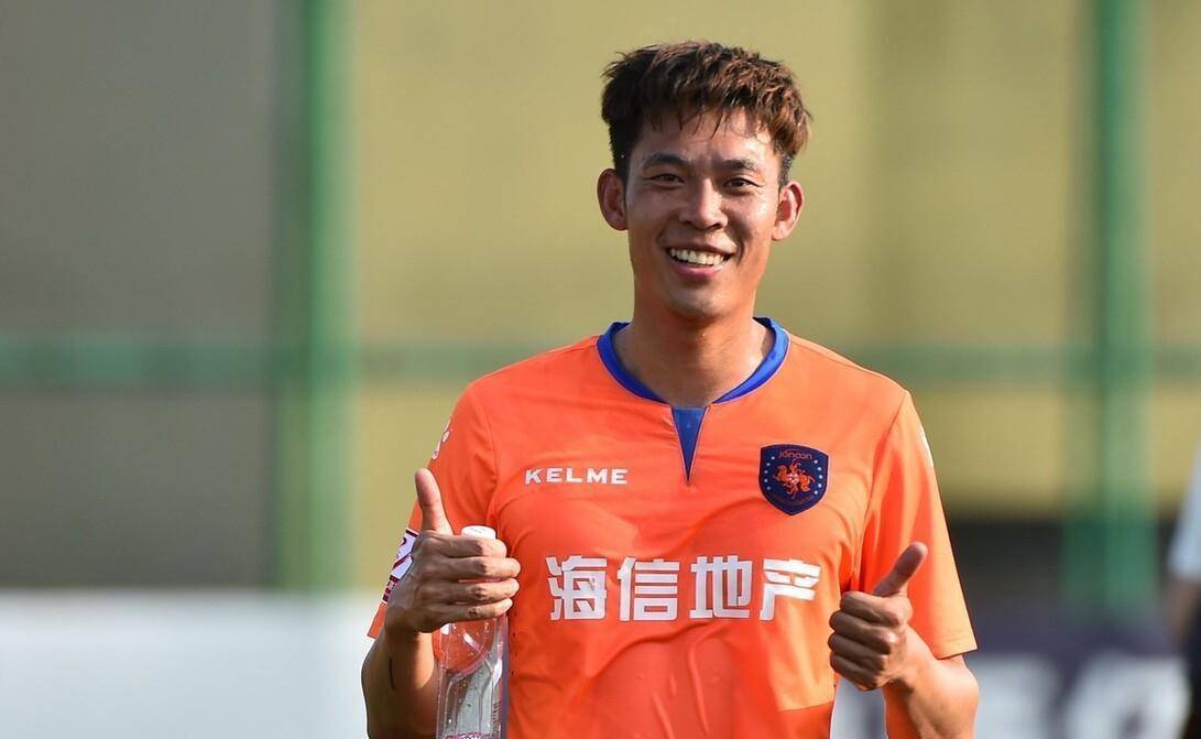 7场4球要争金靴,当心被其他豪门挖走_吴星宇_比赛_海牛队