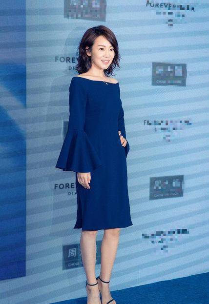 闫妮真是逆生长的典范!