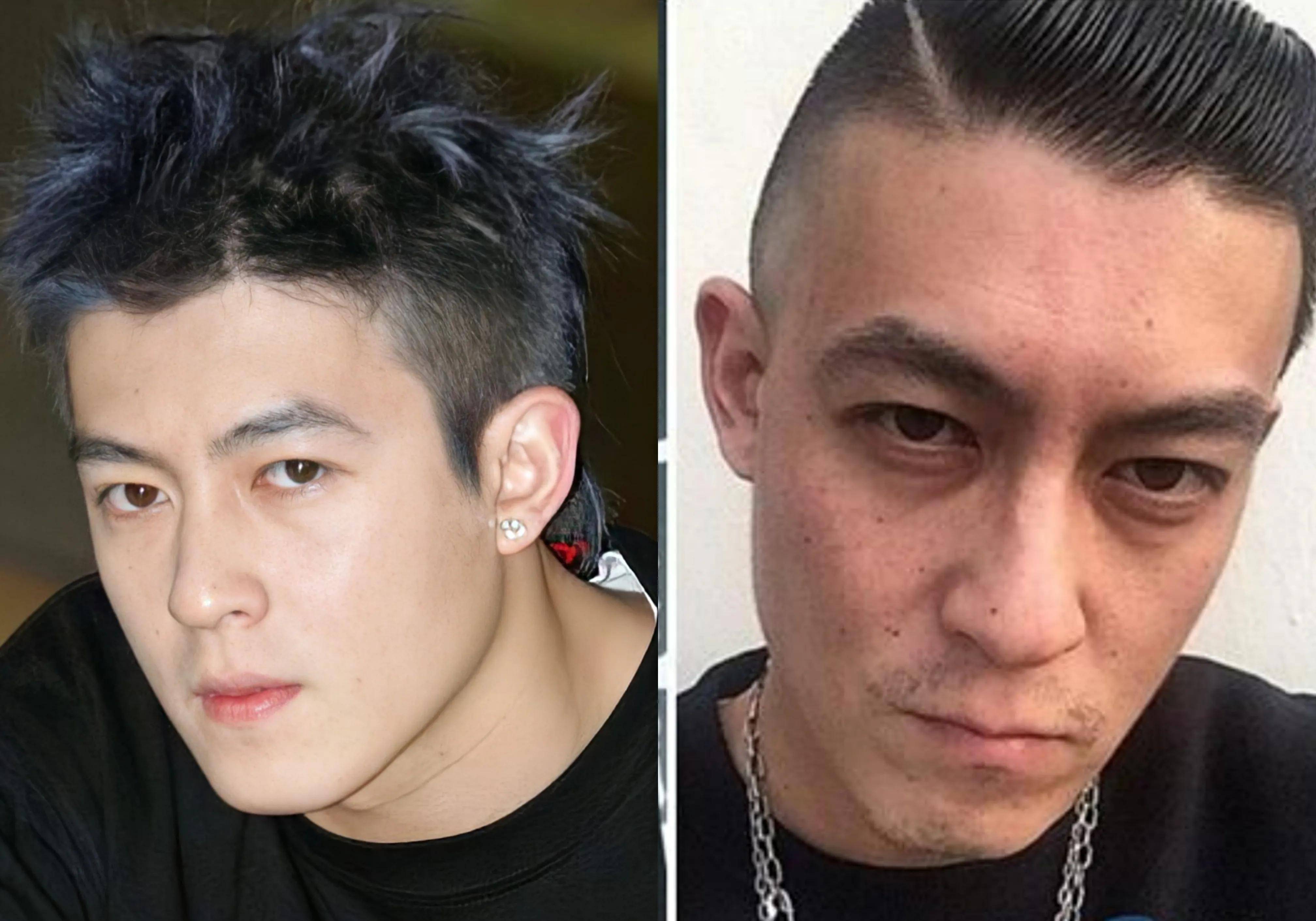 娱乐圈痞帅男星,黄宗泽朱亚文强势上榜,第八位妥妥大佬气质_陈小春