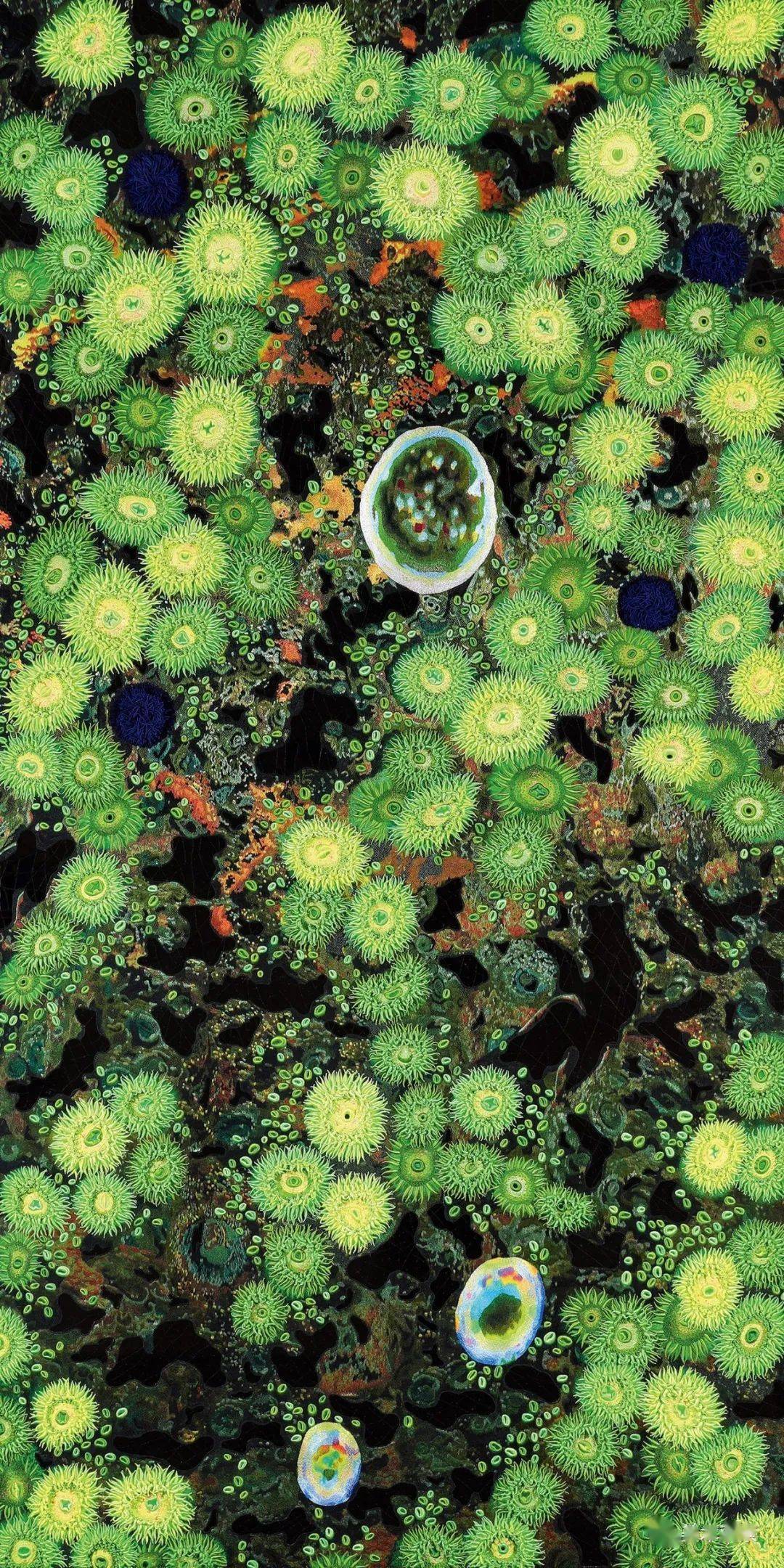 【案边点滴】巧绣心象——林霞谈台绣艺术创作_刺绣_手工艺_技艺