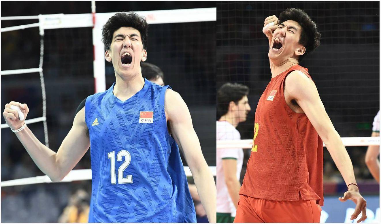 张哲嘉!中国男排的"小巨人"生日快乐!_球员_挫折_漂亮仗