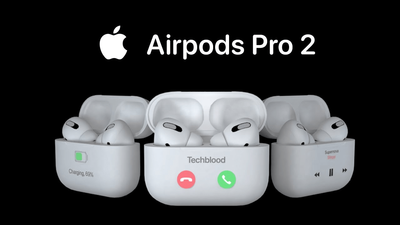 大家猜猜看，苹果这场新品发布会，会不会有AirPods Pro2_华为_蓝牙_小米