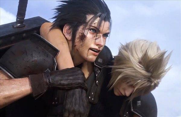 疑《ff7核心危机reunion》12月13日发售 零售商曝光_游戏_enix_square