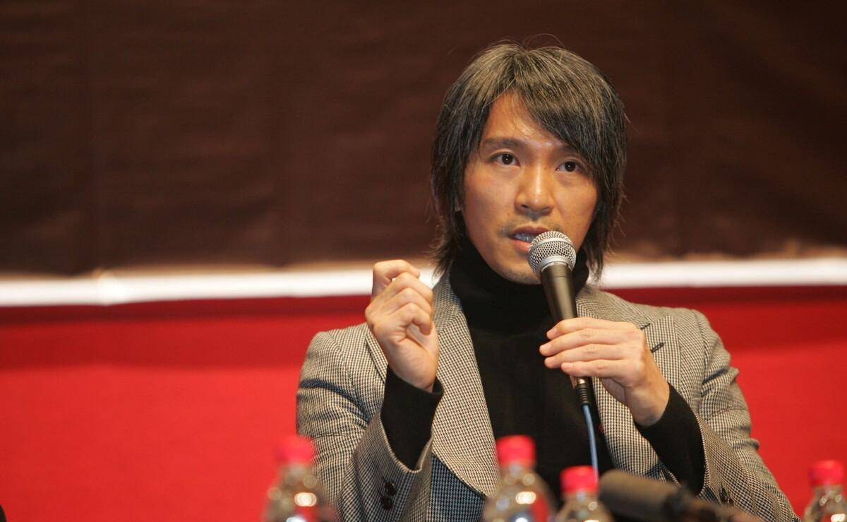 第二名,周星驰一个公众忽略的深层原因是,众多改编者之所以敢于对经典