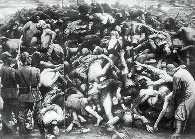 日寇侵略随县时:烧杀,奸淫,抢掠等多起惨烈事件纪实_鬼子_据点_淅河镇