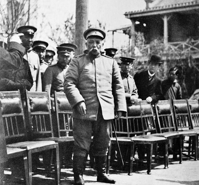 袁世凯_改革_建议