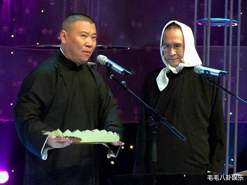 他低调 "卸任"德云社鹤字科门长,离开未发恶声,如今发文诉苦_杜鹤来